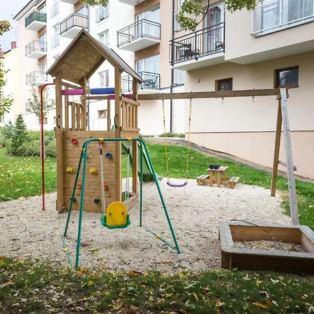 Apartman Alexandra * Марианске-Лазне