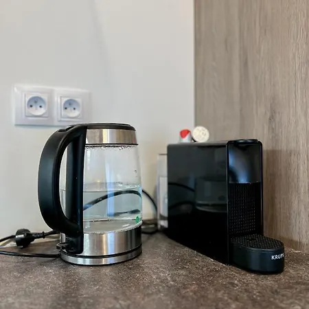 Apartman Alexandra Апартаменты Марианске-Лазне
