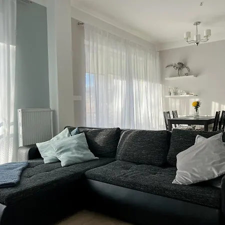 Апартаменты Apartman Alexandra