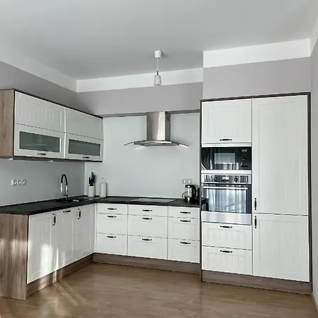 Апартаменты Apartman Alexandra Марианске-Лазне