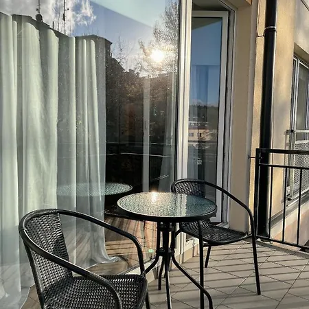 Апартаменты Apartman Alexandra
