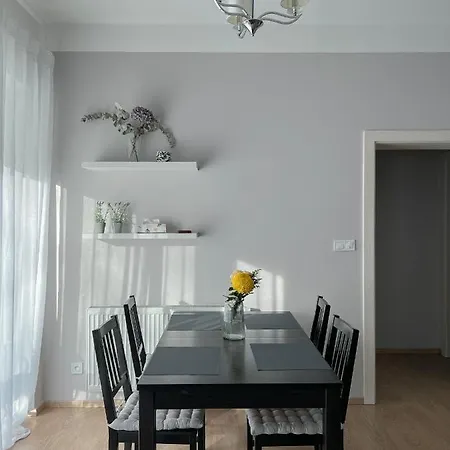 Апартаменты Apartman Alexandra Марианске-Лазне