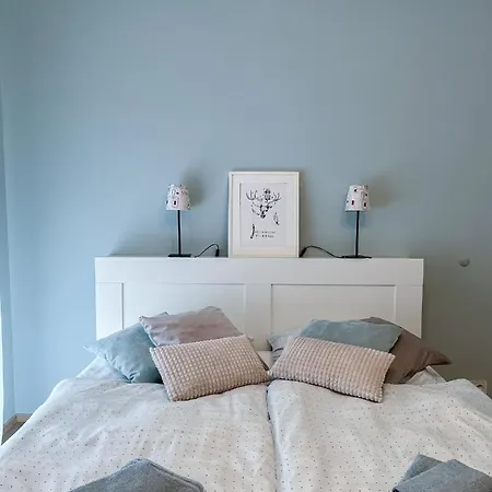 Apartman Alexandra Апартаменты